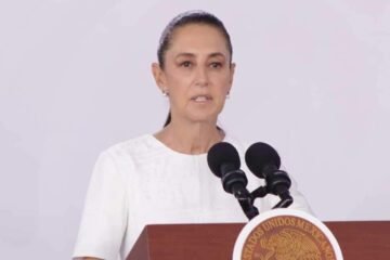 Sheinbaum: EU insiste en endurecer reglas de origen del T-MEC y México pide que sean regionales