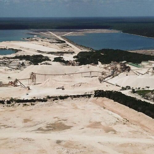 México pagará solo 1% de los mil 700 mdd reclamados por Vulcan por cierre de Calica