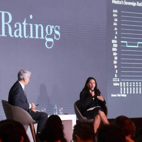 Fitch Ratings ve riesgo de estancamiento para la economía mexicana