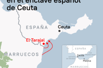 «La monarquía marroquí quiere desestabilizar a España y pretende apropiarse de Ceuta»