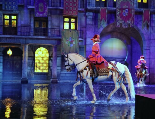 Toledo y Puy du Fou, cuando el espectáculo pone a prueba el patrimonio