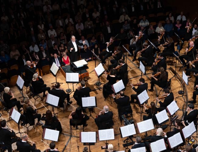 Festival de Lucerna: Año 1