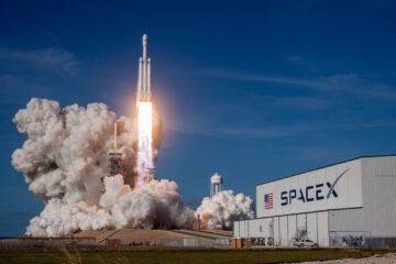 SpaceX cae hasta 12,8% tras disparar su inversión en IA y ante inminente desbloqueo de acciones
