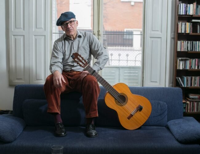 Muere el músico y artista Víctor Coyote de manera repentina a los 68 años