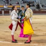 Un toro de triunfo se esfumó en la confirmación de Antonio Puerta en Madrid