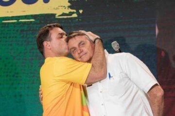 Juez De Moraes impide a hijos de Bolsonaro visitarlo mañana en el Día del Padre