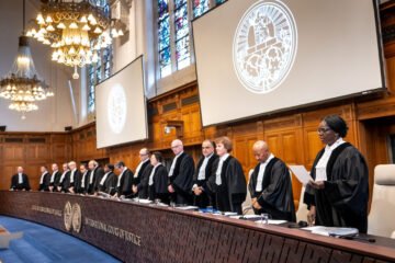 Sudáfrica acusa a Israel ante la CIJ de incumplir medidas para prevenir genocidio en Gaza
