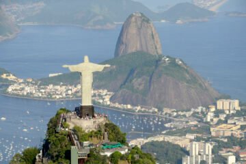 Ciclón bomba pone en alerta al sur y sureste de Brasil con vientos de más de 100 km/h