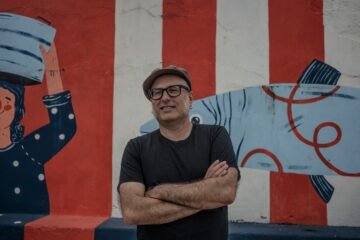 Javier Rodríguez, el dibujante asturiano que ha arrasado en los Premios Eisner: “Nunca tuve talento para dibujar”