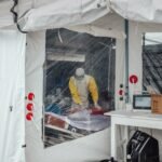 Brote de ébola en República Democrática del Congo se convierte en el más mortífero de su historia con 2.325 fallecidos