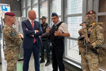 Bélgica despliega militares junto a la Policía ante escalada de tiroteos vinculados al narcotráfico en Bruselas