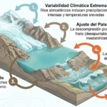Desastre en el Himalaya reabre alerta sobre lagos glaciares: científicos advierten que Chile enfrenta riesgos similares