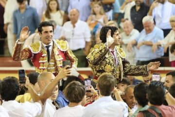 Quien no ha visto toros en El Puerto no sabe lo que es el toreo… moderno