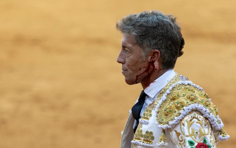 Exigentes y legendarios miuras en Huelva