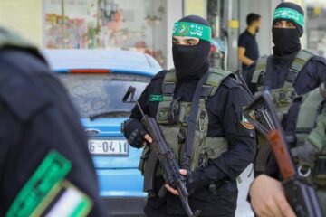 EEUU promete a Hamás una retirada gradual de Israel de Gaza en paralelo al desarme de sus milicias
