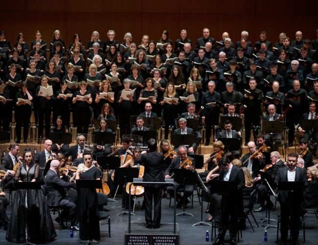 Acúfenos, el mal silenciado de la música clásica: afecta al 40% de los instrumentistas de orquesta en España