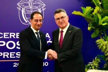 Gobierno entrante de Colombia anuncia comisión económica con Israel y prepara visita ministerial