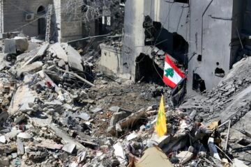 Casi 4.350 personas han muerto en Líbano desde el inicio de la ofensiva israelí en marzo