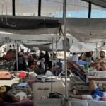 Nueva ola de ataques israelíes sobre Gaza deja casi una veintena de palestinos muertos