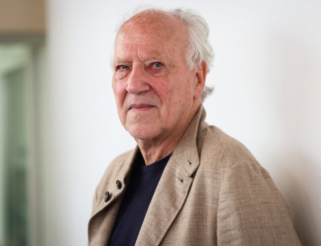 El director Werner Herzog recibirá la máxima distinción honorífica del festival de San Sebastián