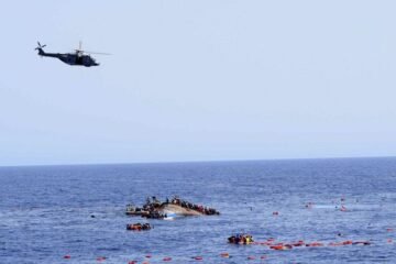 Ascienden a 80 los muertos por el naufragio de un barco en Zimbabue