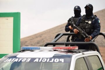 Nueve miembros del Cártel Jalisco Nueva Generación son detenidos tras operativo en Michoacán