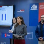 Minsal advierte peak de circulación de virus respiratorios y hospitalizaciones pediátricas