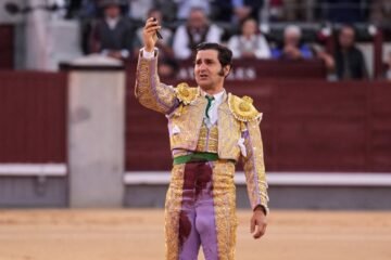 Morante ‘reaparece’ el 12 de octubre en Las Ventas tras su plañidera despedida de hace un año