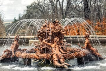 Patrimonio Nacional cancela el espectáculo de las fuentes del palacio de La Granja por la “escasez de agua”