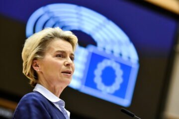 Von der Leyen califica de “inaceptable” plan israelí que amenaza con dividir Cisjordania