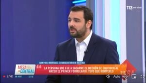 Corthorn Health: el laboratorio que quedó «bajo la lupa» tras el caso del exsubsecretario de Hacienda