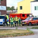 Ataque con espada en colegio de Suecia deja un muerto y tres heridos