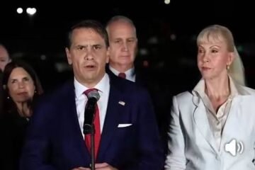 EEUU anuncia paquete de seguridad por US$1.000 millones para Colombia tras llegada de De la Espriella