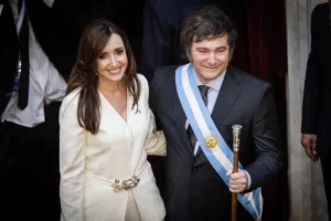 Vicepresidenta argentina expresa preocupación por salud mental de Milei y desata nueva crisis en el Gobierno 