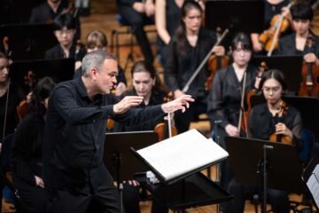 Jörg Widmann y Daniel Barenboim: dos genios en acción