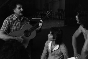 Las cinco obras maestras del flamenco-rock firmadas por Ricardo Pachón