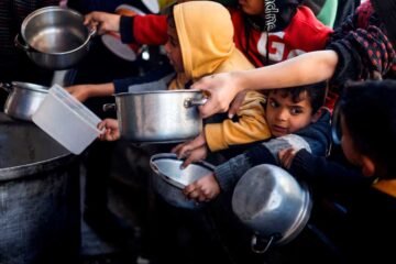 El Niño podría sumir a 49 millones de personas más en hambre aguda, advierte la ONU