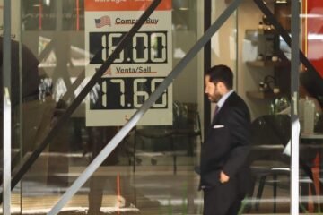 Afores registran minusvalías por 92.8 mil millones de pesos en julio