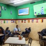 Ver el Mundial en un restaurante fue 6% más caro