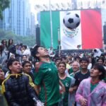 Turismo internacional en México crece apenas 1.1% en junio, pese al Mundial