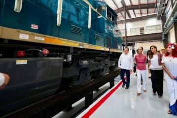 Actividad económica de Campeche y Quintana Roo arrastra más de un año y medio de caídas