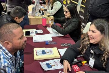 Feria Nacional de Empleo para las Juventudes 2026 tendrá 60 eventos con 31 mil vacantes