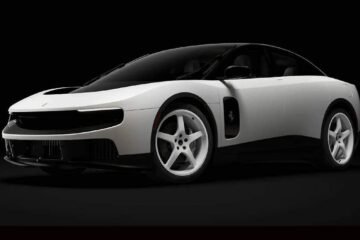 Primer auto 100% eléctrico de Ferrari se vende en 40 millones de dólares
