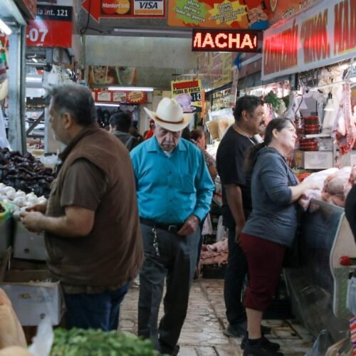 Actividad económica se contrae por segundo mes consecutivo 
