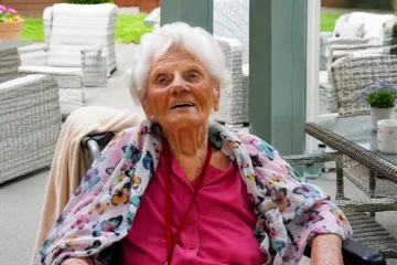 Persona más longeva del mundo cumple 117 años