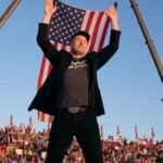 Elon Musk a una de sus exesposas, en un documental en Venecia: “Necesitamos tener una legión de hijos antes de la guerra civil”