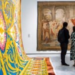 De los tapices barrocos a bordados sobre manifiestos feministas: las múltiples dimensiones del arte textil