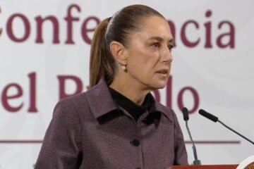 Sheinbaum atribuye a injerencia de EEUU aumento de inseguridad en Sinaloa
