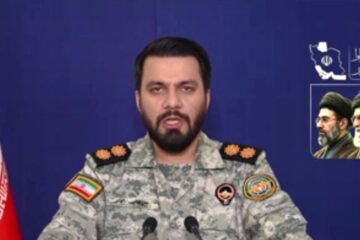 Irán amenaza a EEUU con respuesta más potente si continúa ataques contra sus buques