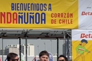 Denuncian ante Contraloría a Municipalidad de Ñuñoa por auspicio de Betano en Fonda Corazón de Chile